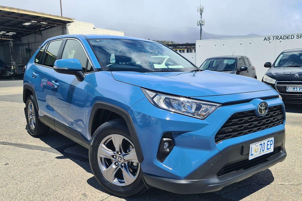 2023 Toyota RAV4 GX MXAA52R