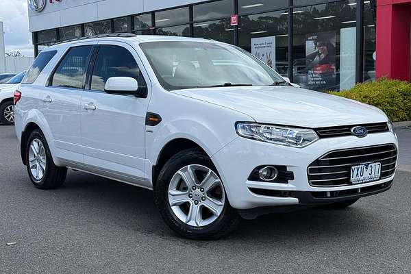 2012 Ford Territory TX SZ