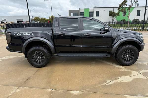 2021 Ford Ranger Raptor PX MkIII 4X4 2.0L