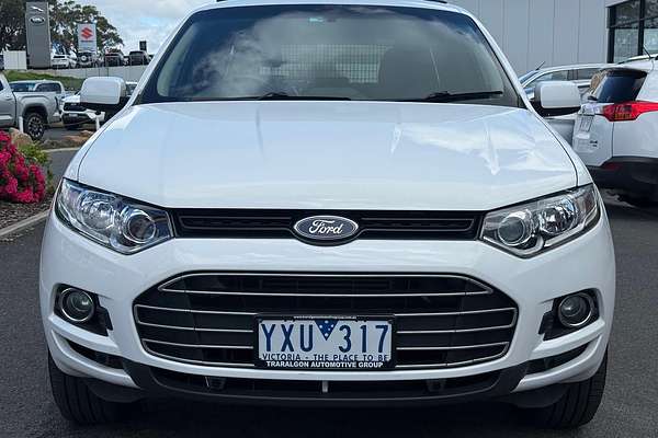 2012 Ford Territory TX SZ