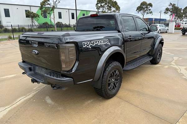 2021 Ford Ranger Raptor PX MkIII 4X4 2.0L