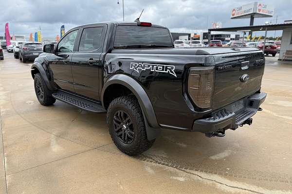2021 Ford Ranger Raptor PX MkIII 4X4 2.0L