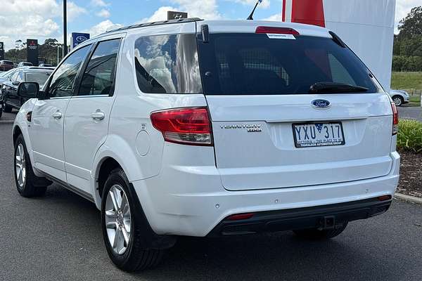 2012 Ford Territory TX SZ