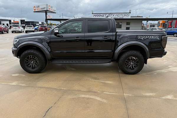 2021 Ford Ranger Raptor PX MkIII 4X4 2.0L