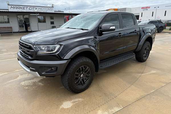 2021 Ford Ranger Raptor PX MkIII 4X4 2.0L