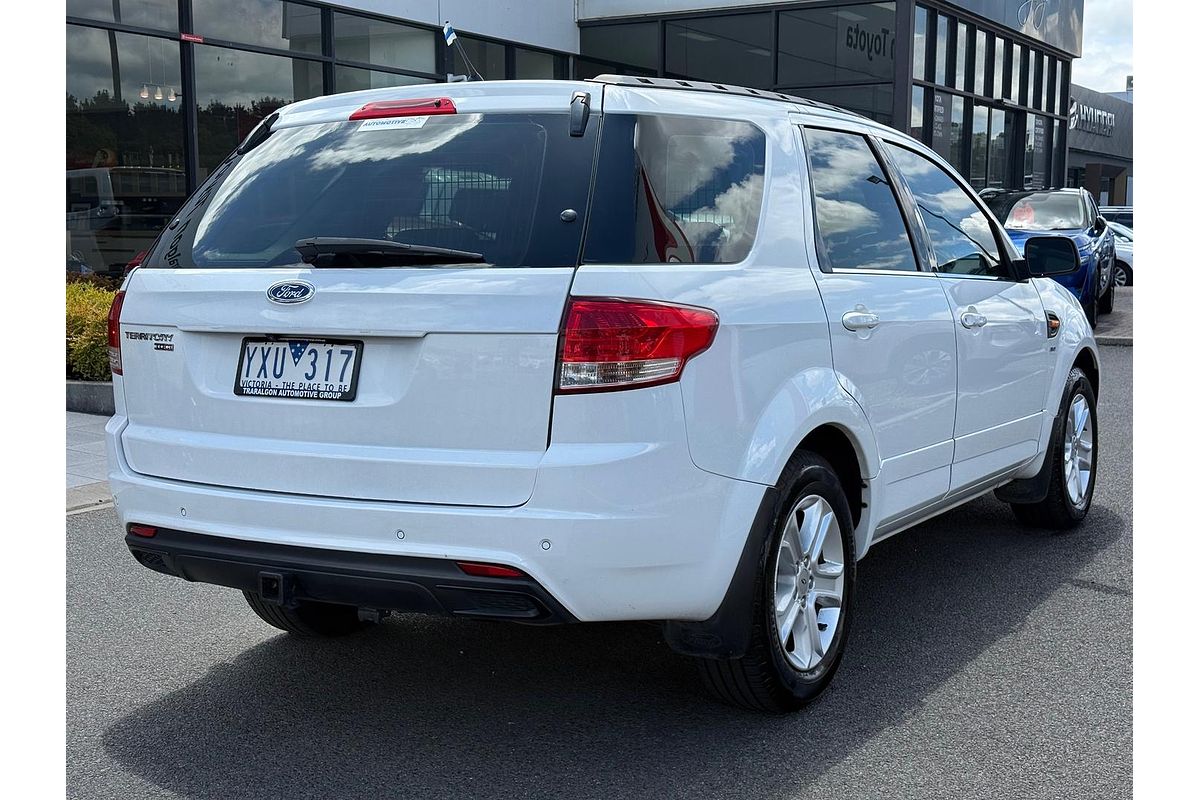 2012 Ford Territory TX SZ