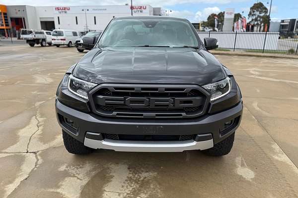 2021 Ford Ranger Raptor PX MkIII 4X4 2.0L