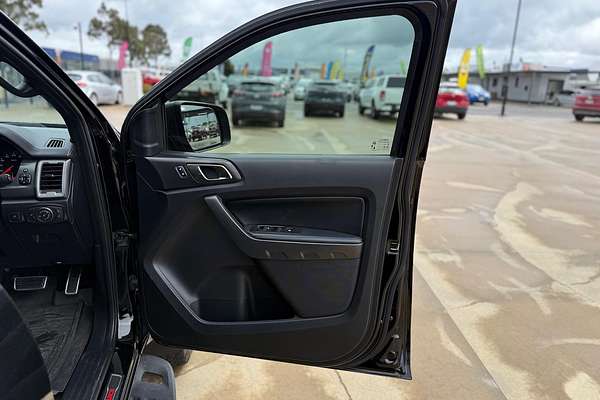 2021 Ford Ranger Raptor PX MkIII 4X4 2.0L