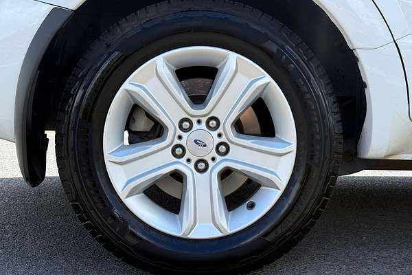 2012 Ford Territory TX SZ