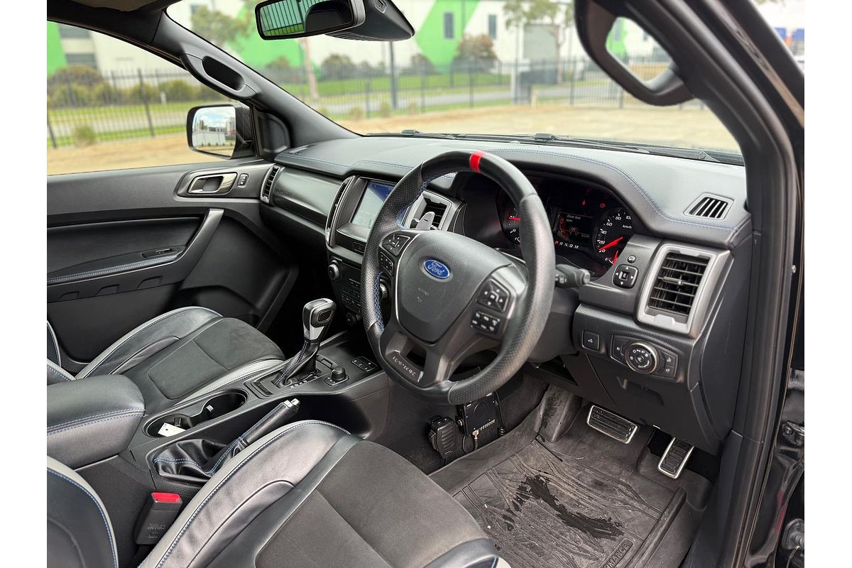 2021 Ford Ranger Raptor PX MkIII 4X4 2.0L