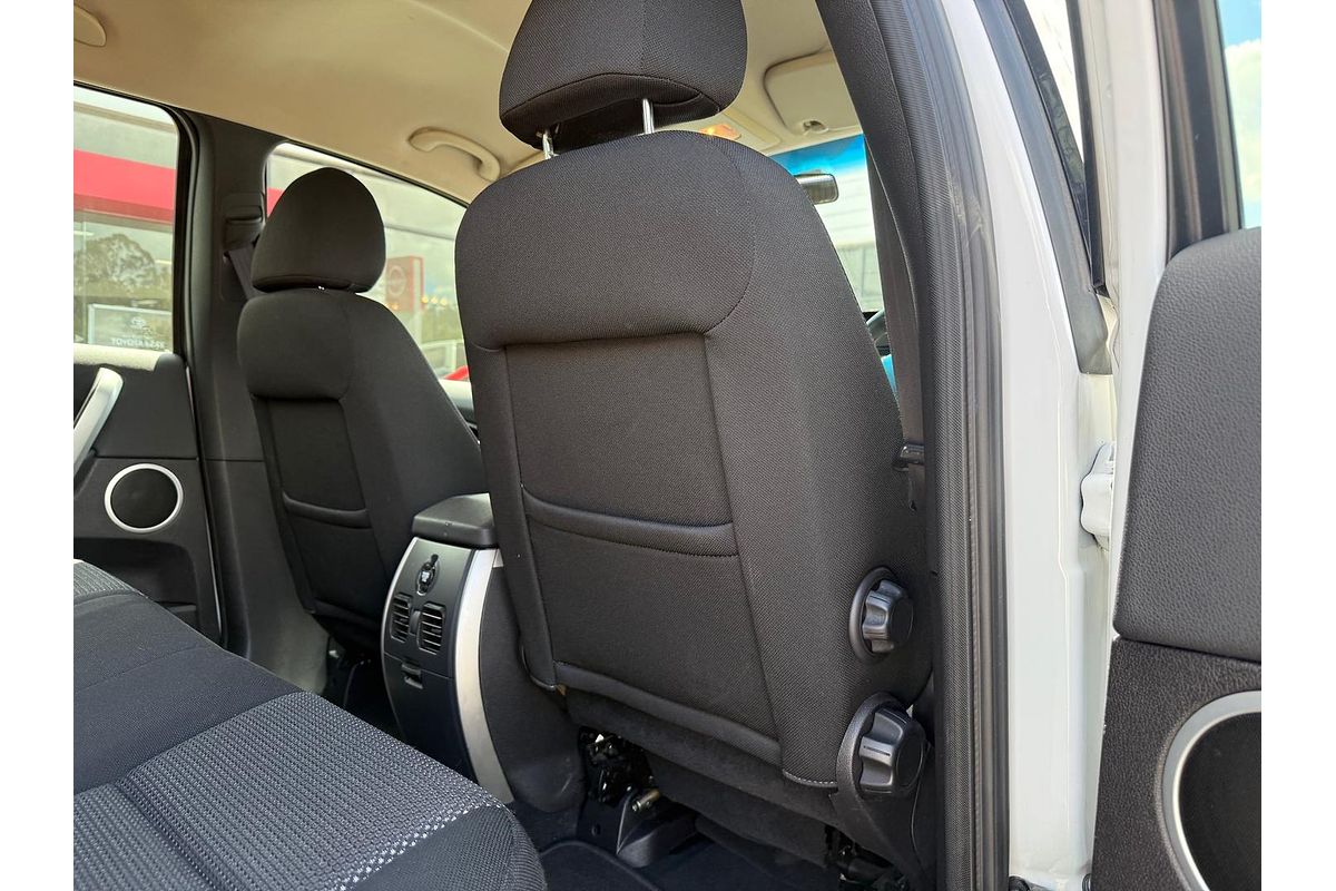 2012 Ford Territory TX SZ