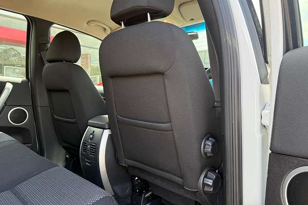 2012 Ford Territory TX SZ