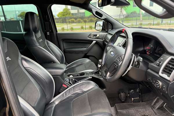 2021 Ford Ranger Raptor PX MkIII 4X4 2.0L