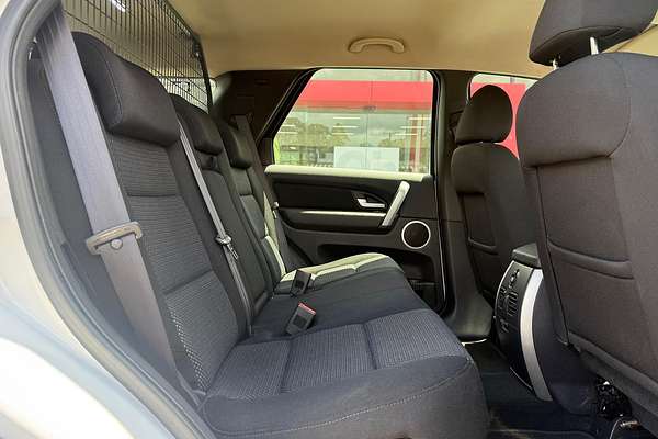 2012 Ford Territory TX SZ