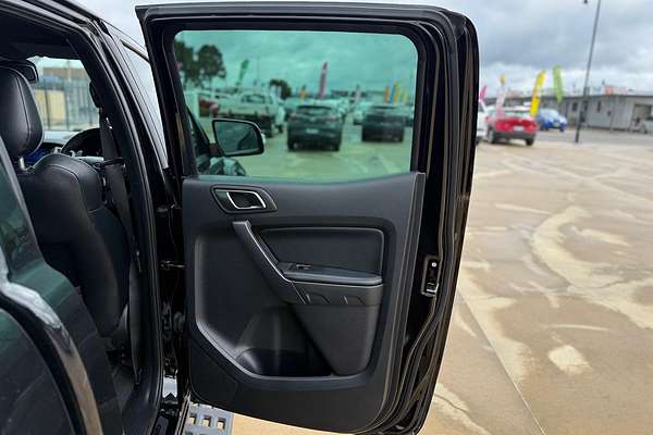 2021 Ford Ranger Raptor PX MkIII 4X4 2.0L