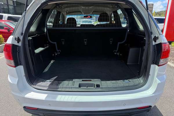 2012 Ford Territory TX SZ