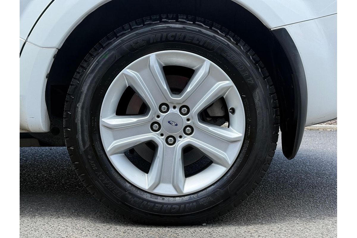 2012 Ford Territory TX SZ