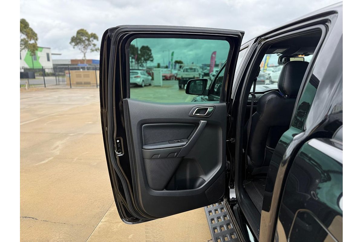 2021 Ford Ranger Raptor PX MkIII 4X4 2.0L