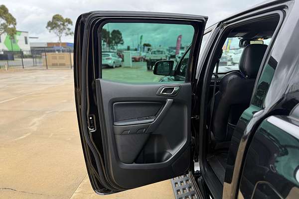 2021 Ford Ranger Raptor PX MkIII 4X4 2.0L