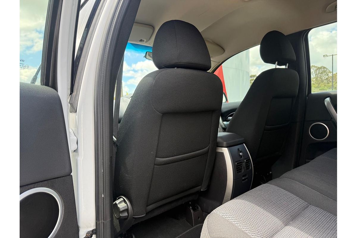 2012 Ford Territory TX SZ