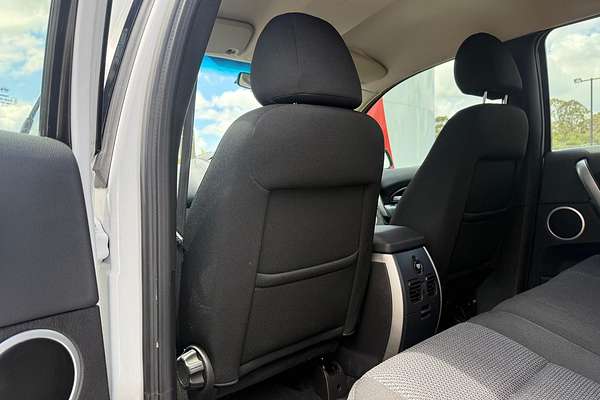 2012 Ford Territory TX SZ