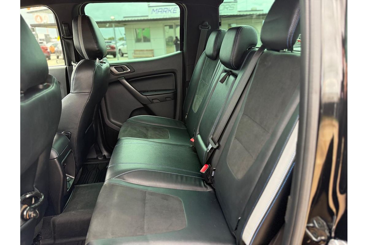 2021 Ford Ranger Raptor PX MkIII 4X4 2.0L