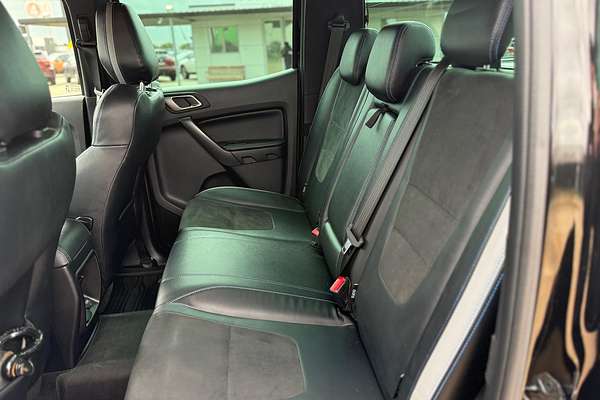 2021 Ford Ranger Raptor PX MkIII 4X4 2.0L