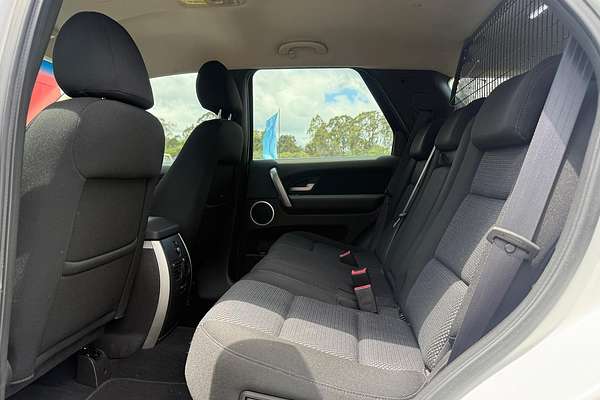 2012 Ford Territory TX SZ