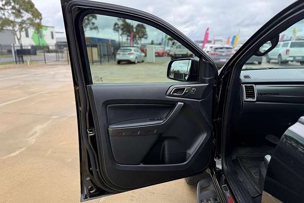 2021 Ford Ranger Raptor PX MkIII 4X4 2.0L