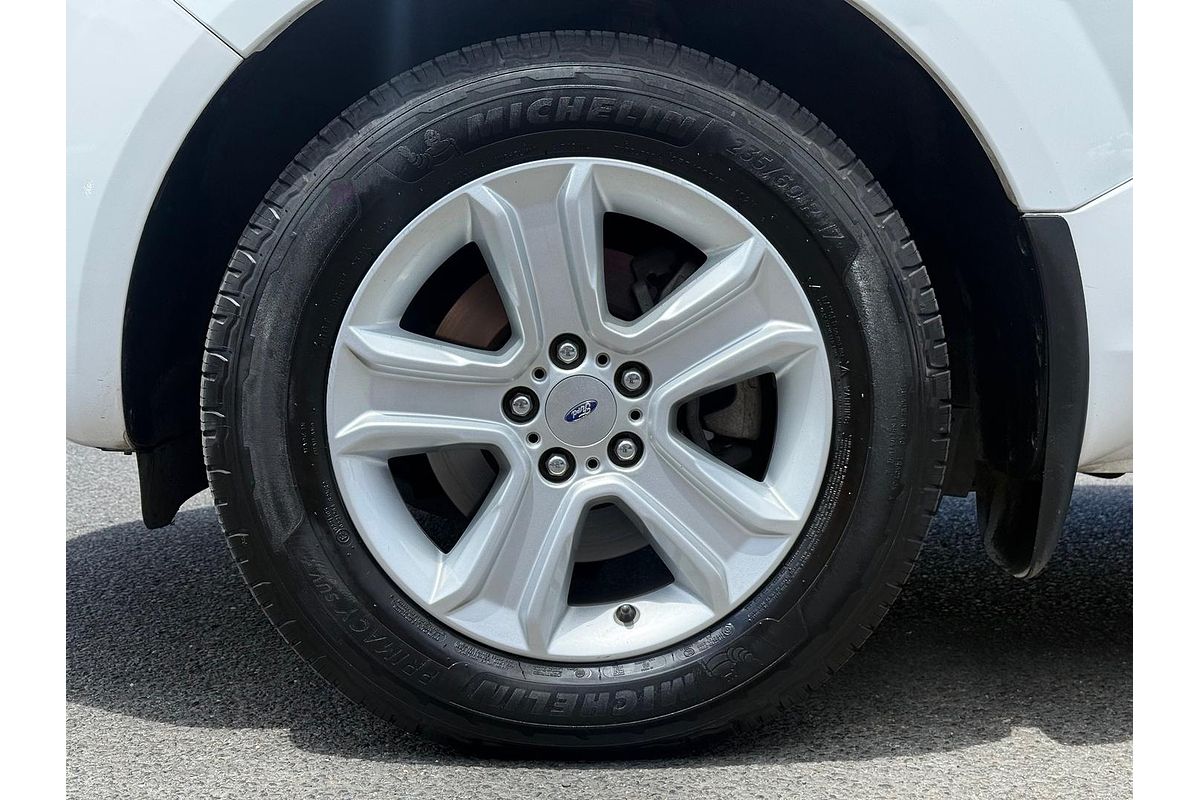 2012 Ford Territory TX SZ