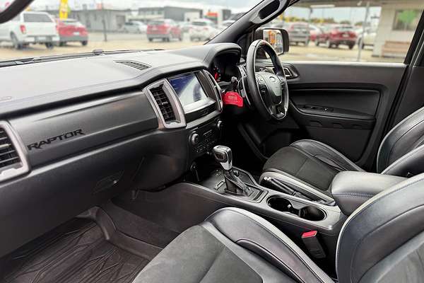 2021 Ford Ranger Raptor PX MkIII 4X4 2.0L