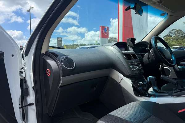 2012 Ford Territory TX SZ