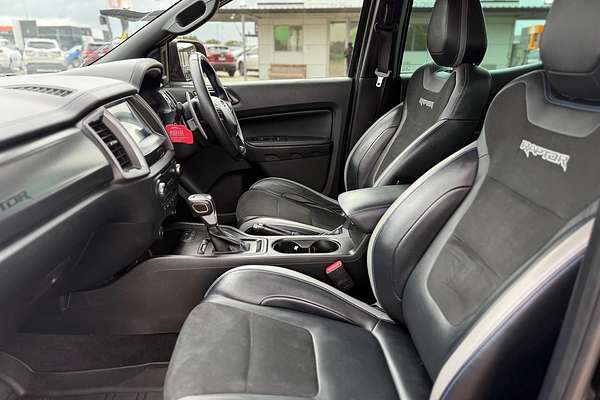 2021 Ford Ranger Raptor PX MkIII 4X4 2.0L