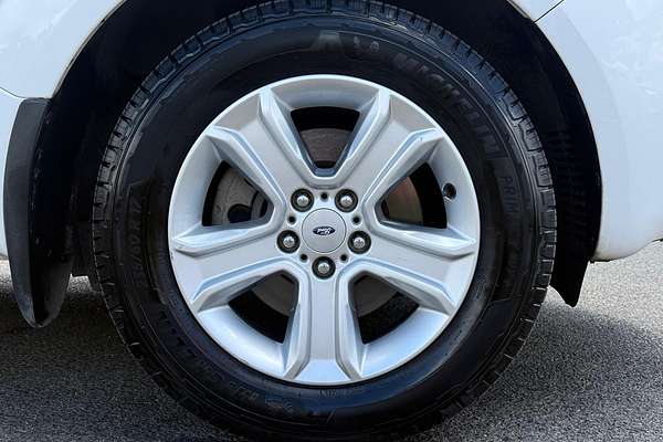 2012 Ford Territory TX SZ