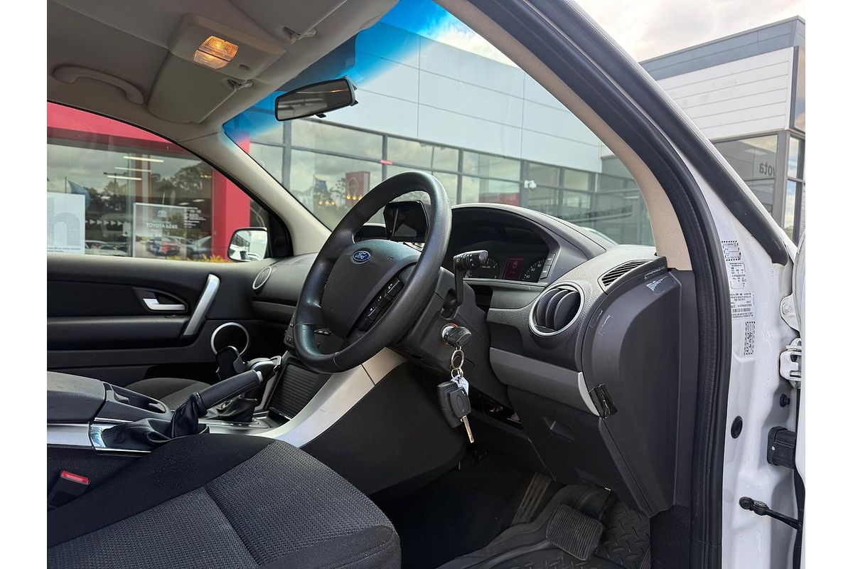 2012 Ford Territory TX SZ