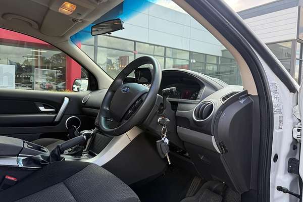 2012 Ford Territory TX SZ