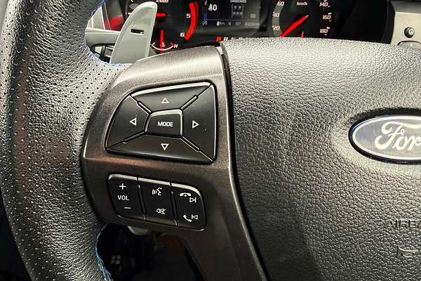 2021 Ford Ranger Raptor PX MkIII 4X4 2.0L