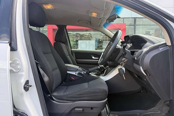 2012 Ford Territory TX SZ