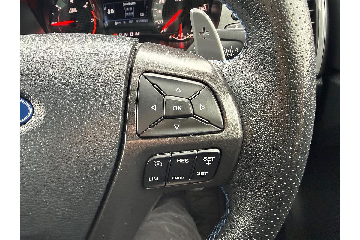 2021 Ford Ranger Raptor PX MkIII 4X4 2.0L