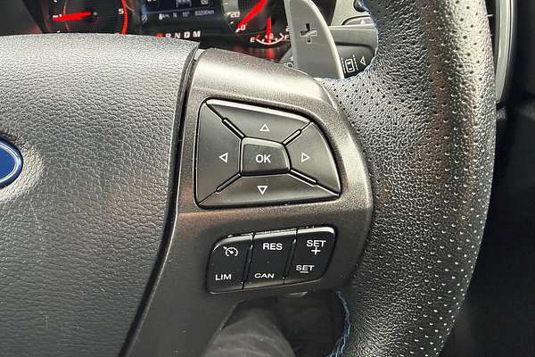 2021 Ford Ranger Raptor PX MkIII 4X4 2.0L