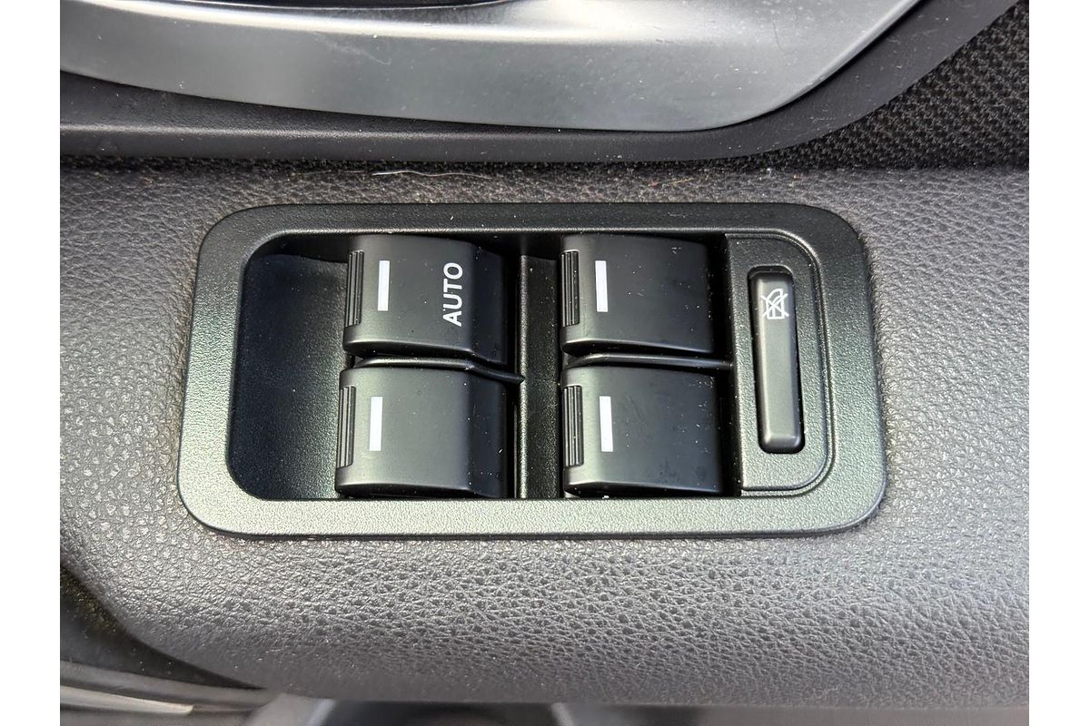 2012 Ford Territory TX SZ