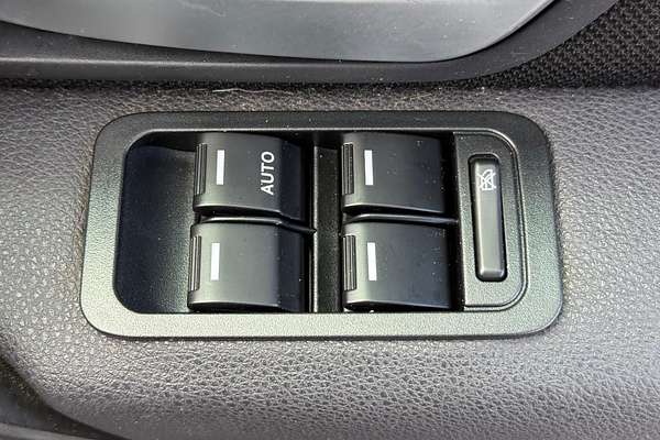 2012 Ford Territory TX SZ