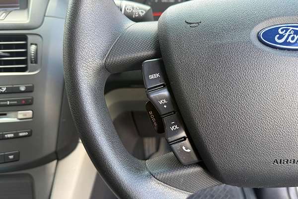 2012 Ford Territory TX SZ