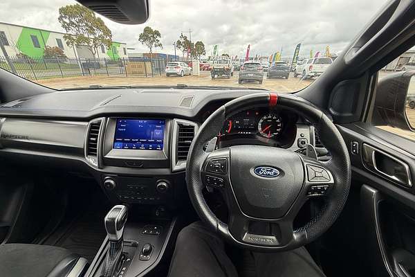 2021 Ford Ranger Raptor PX MkIII 4X4 2.0L