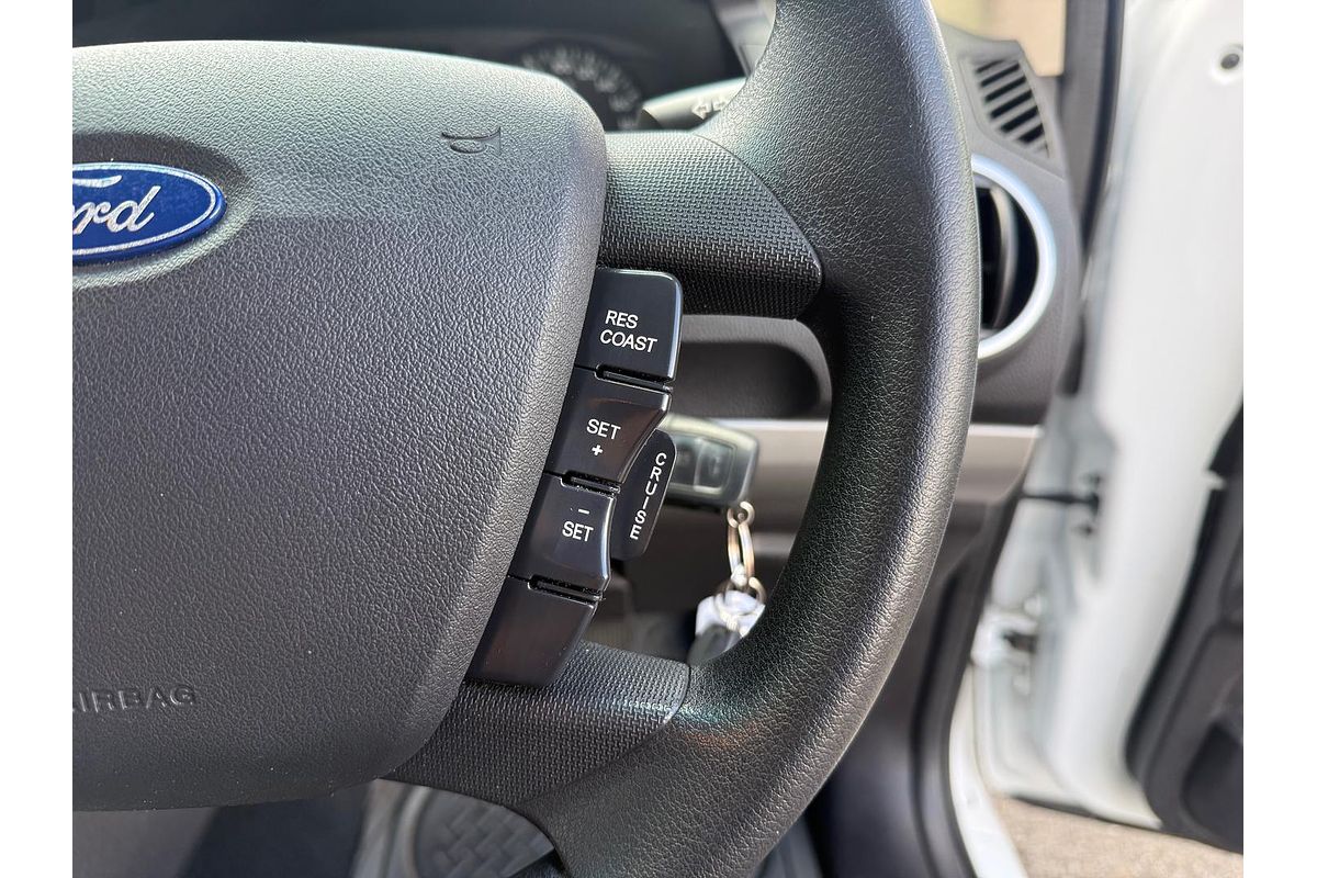 2012 Ford Territory TX SZ