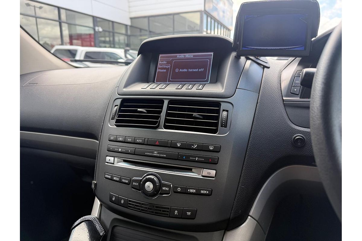 2012 Ford Territory TX SZ