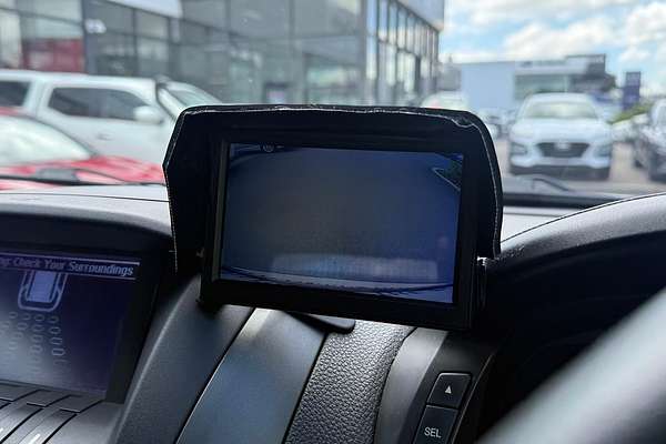 2012 Ford Territory TX SZ