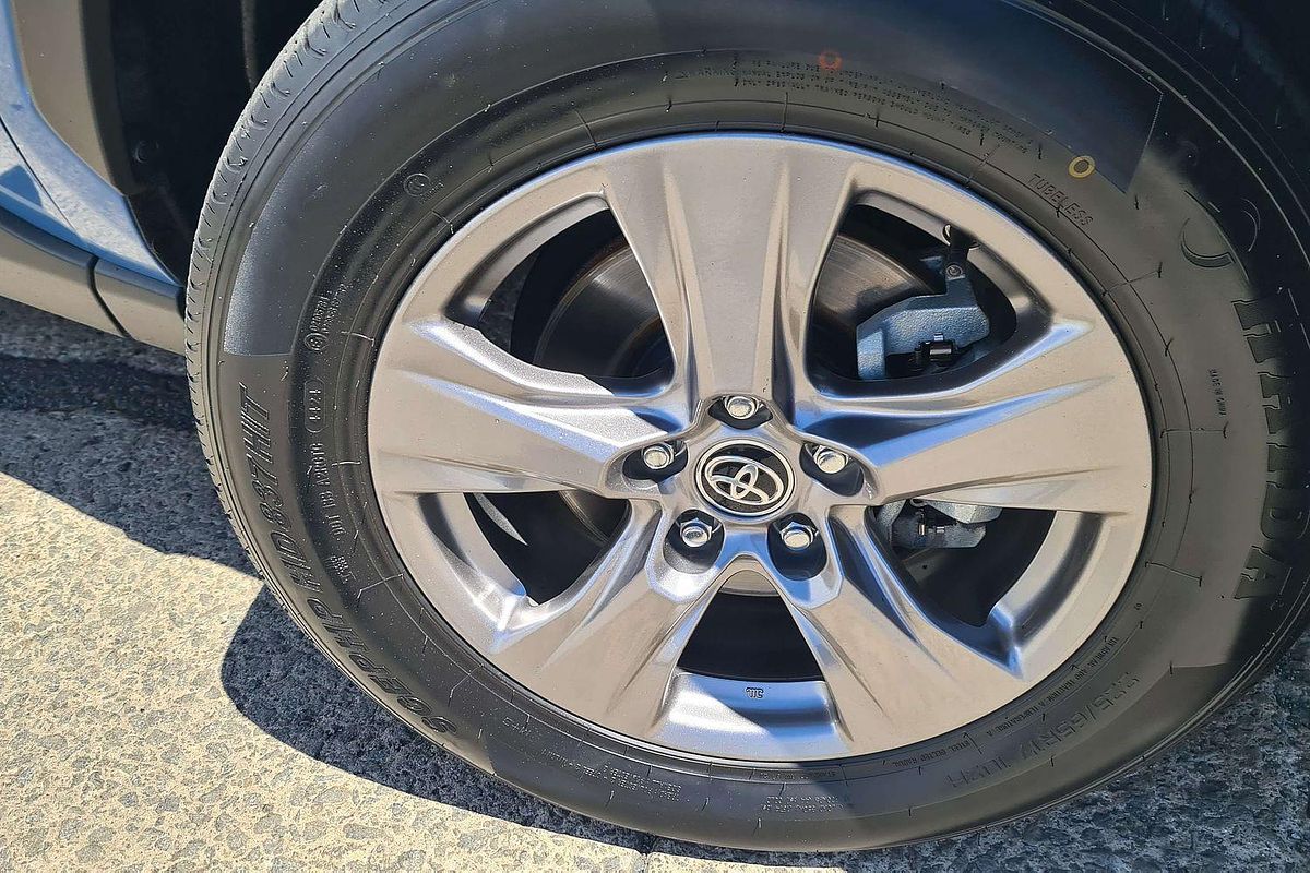 2023 Toyota RAV4 GX MXAA52R