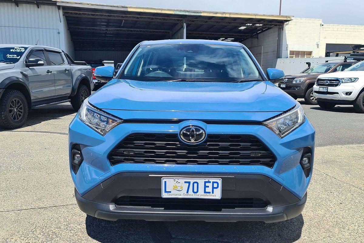 2023 Toyota RAV4 GX MXAA52R