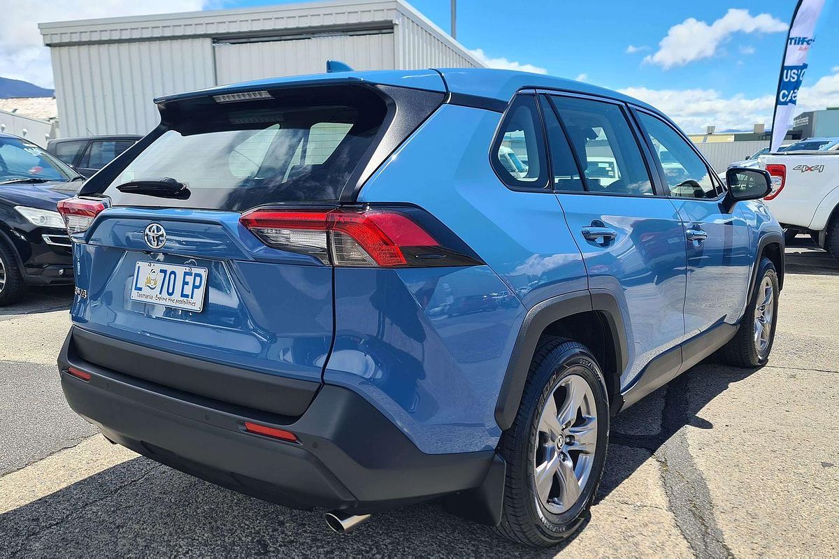 2023 Toyota RAV4 GX MXAA52R